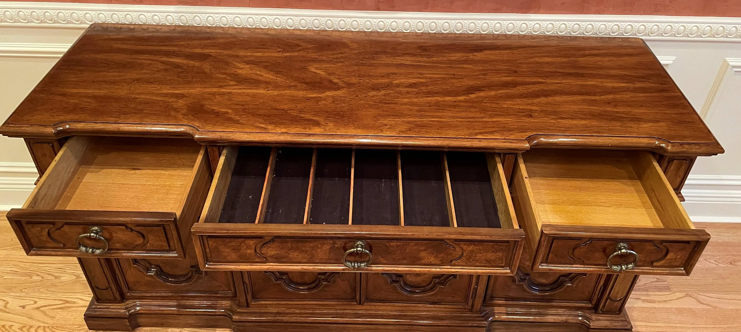 Encore Furniture Gallery-Thomasville Legacy Collection Four-Door